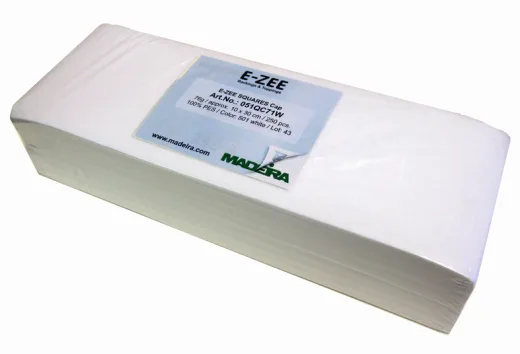 Madeira E-ZEE Caps 10 x 30 cm bílý podklad na čepice