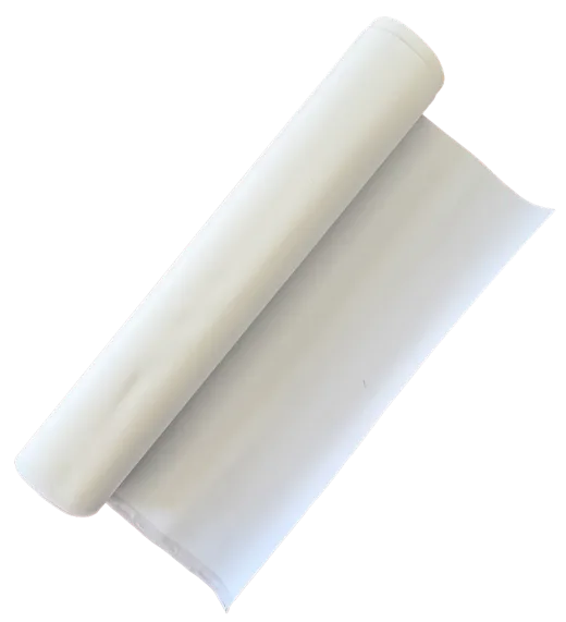 Nášivkový materiál Bílá 50 cm x 10 m
