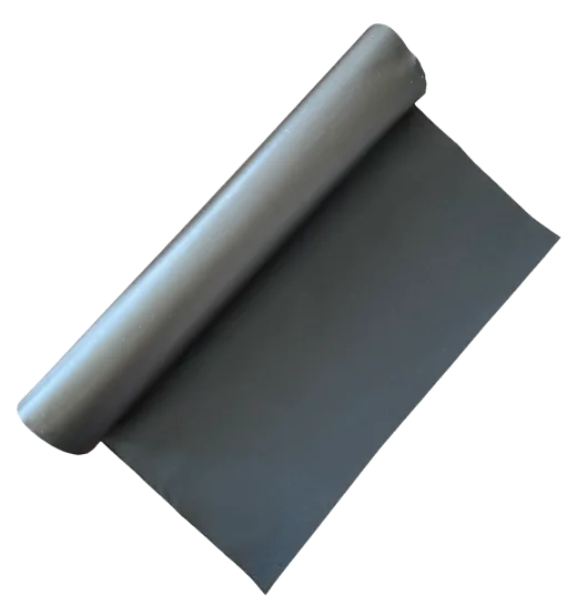 Nášivkový materiál Černá 50 cm x 10 m