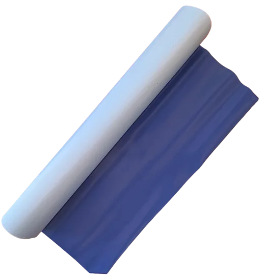 Nášivkový materiál Královská modrá 50 cm x 10 m