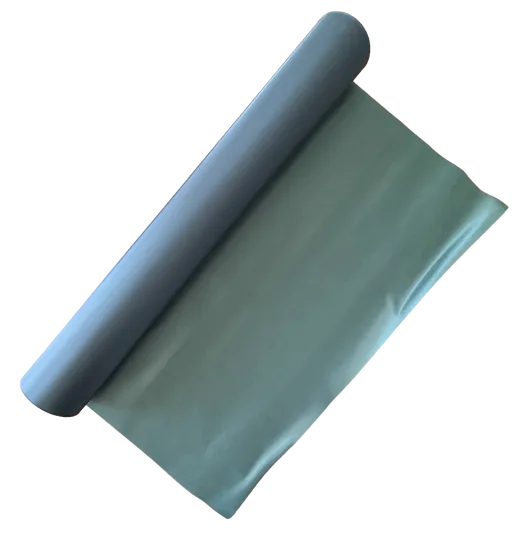 Nášivkový materiál Vojenská zelená 50 cm x 10 m