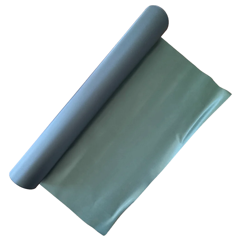Nášivkový materiál Vojenská zelená 50 cm x 10 m