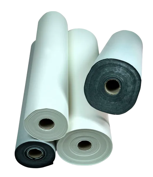 Nalepovací podkladový materiál Madeira Stick-On 50 g 75 cm x 100 m černý