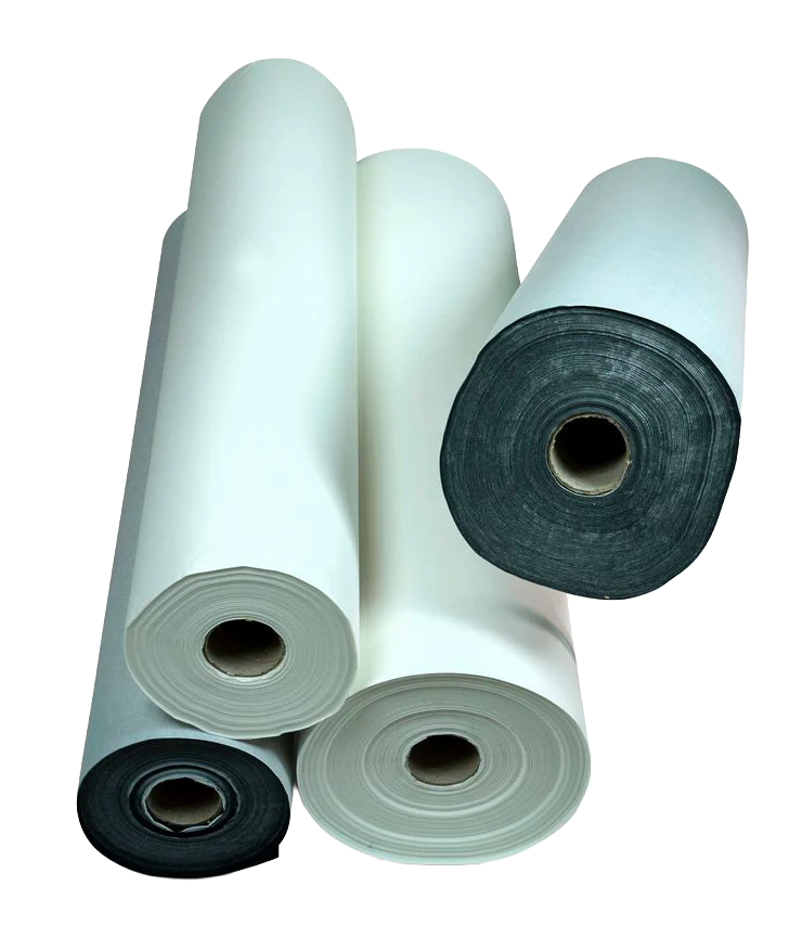 Nalepovací podkladový materiál Madeira Stick-On 50 g 75 cm x 50 m černý