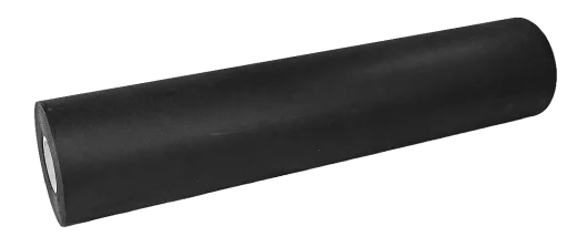 AMX 40 g 90 cm x 200 m vlizelín trhací černý