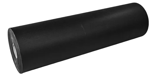 AMX 80 g 90 cm x 200 m vlizelín trhací černý