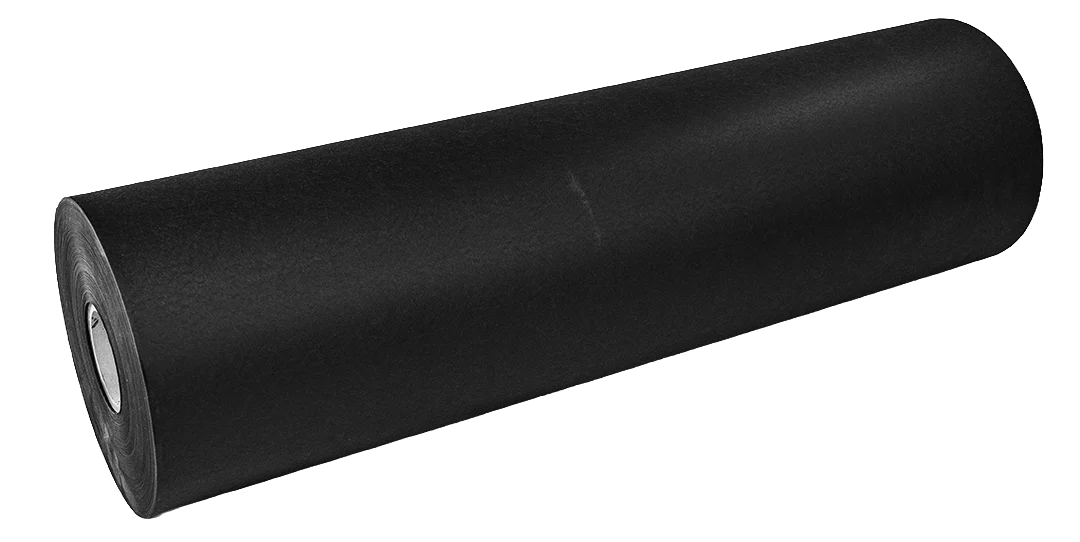 AMX 80 g 90 cm x 200 m vlizelín trhací černý