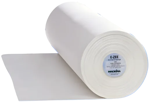 Madeira SMX Fusible 70 g 90 cm x 100 m nažehlovací odtrhávací podklad bílý