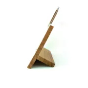 Magnetický stojan na nože přírodní dub