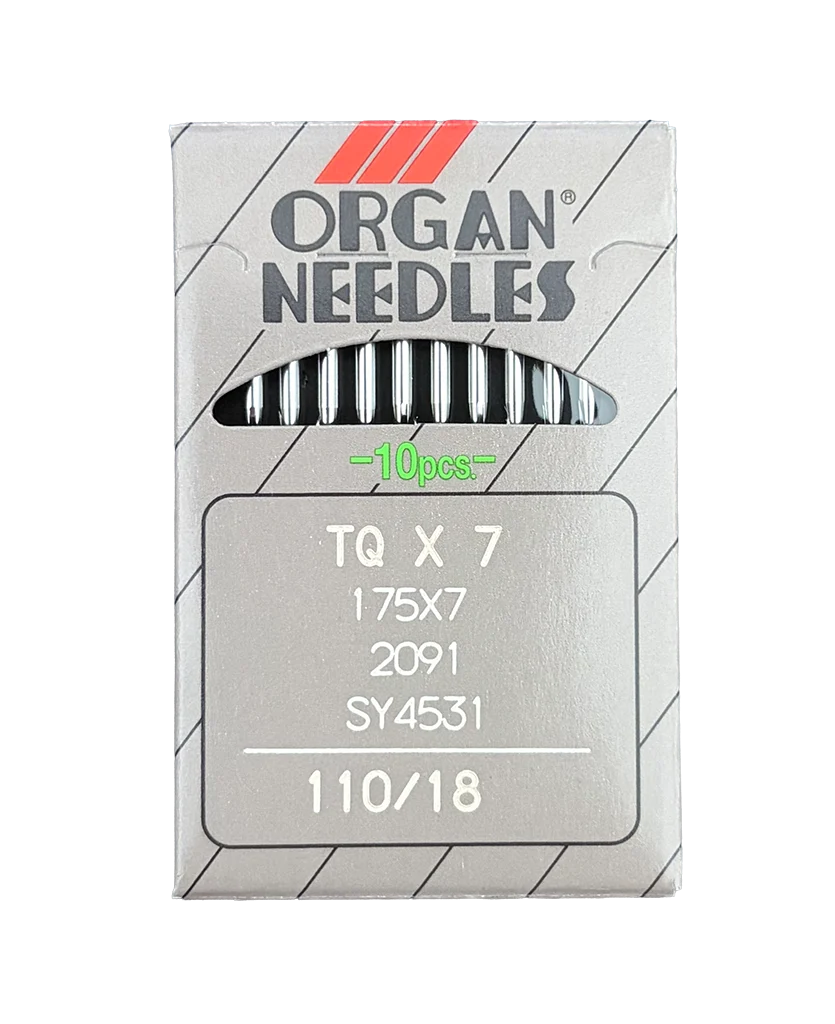 Jehly Organ TQx7 110/18