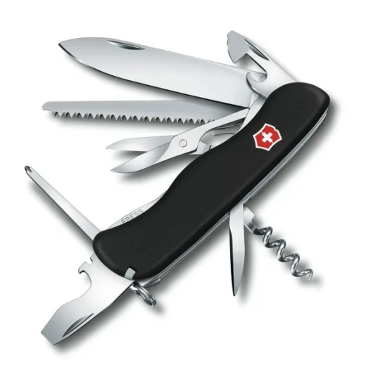 Kapesní nůž Victorinox Outrider černý