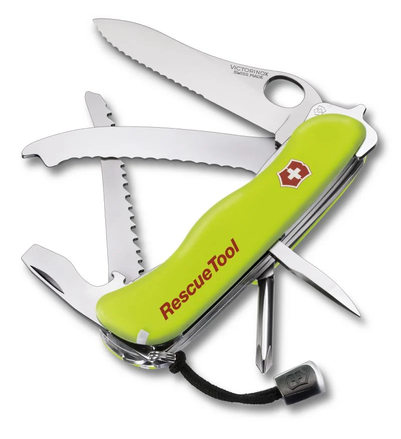 Kapesní nůž Victorinox RescueTool