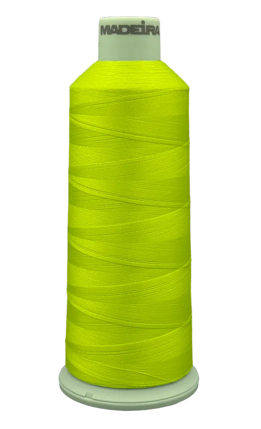 1935 - Vyšívací nit Madeira Polyneon No.40 (dtex 135x2) - 100% PES - 5.000m