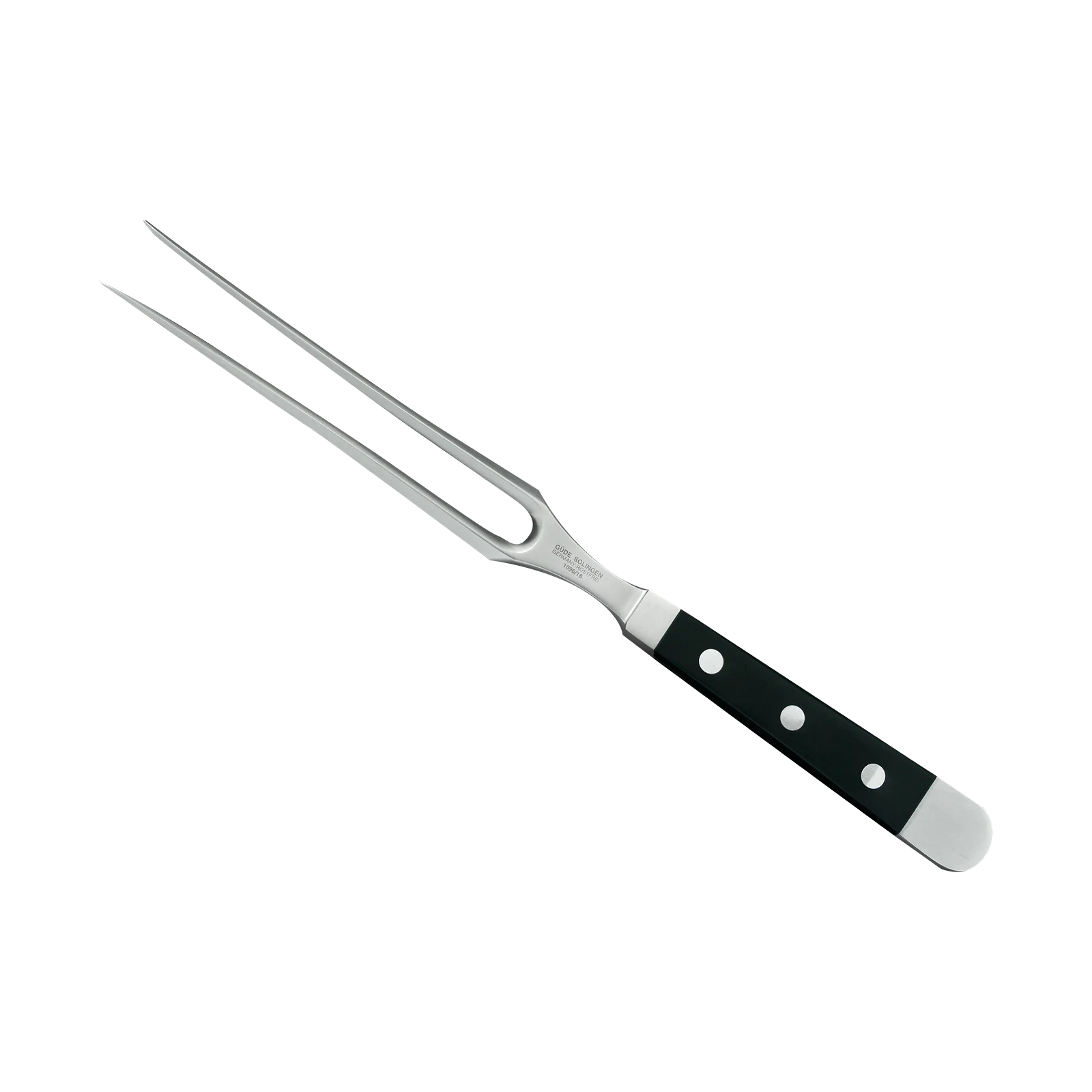 Vidlička na maso Alpha GÜDE Solingen 18 cm
