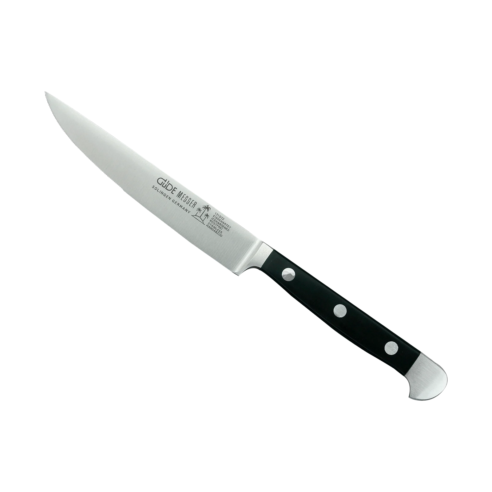 Steakový nůž Alpha Güde Solingen 12 cm.