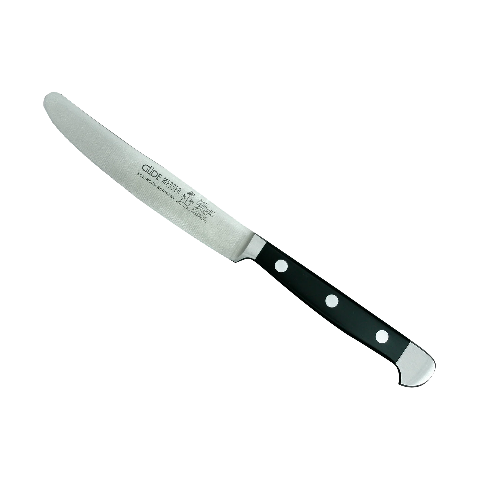 Příborový nůž Alpha GÜDE Solingen 12 cm