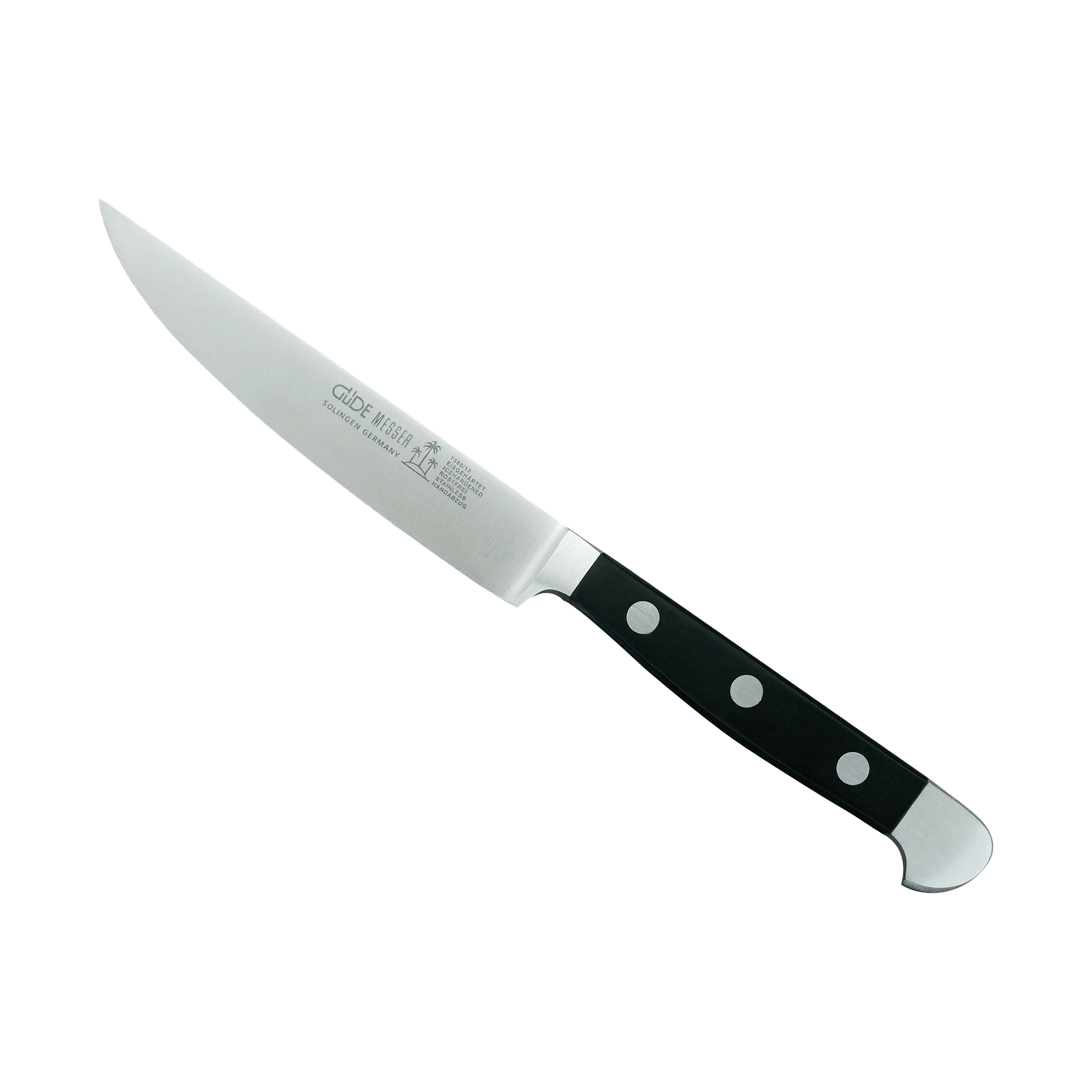 Steakový nůž Porterhouse Alpha GÜDE Solingen 12 cm