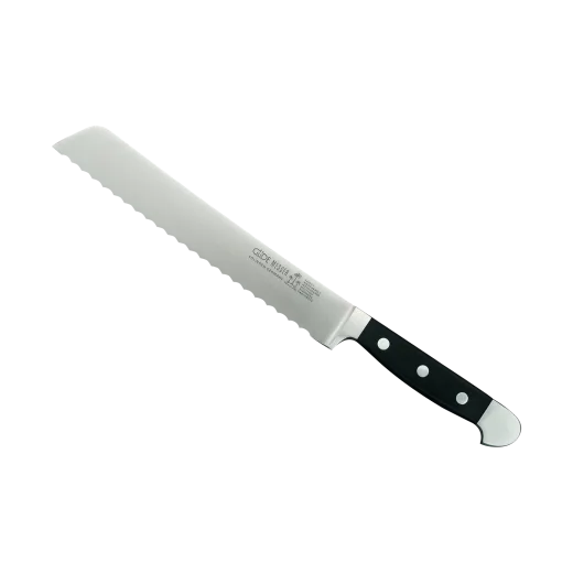 Nůž na pečivo Alpha GÜDE Solingen 21 cm