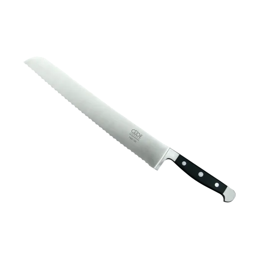 Nůž na pečivo Alpha GÜDE Solingen 32 cm