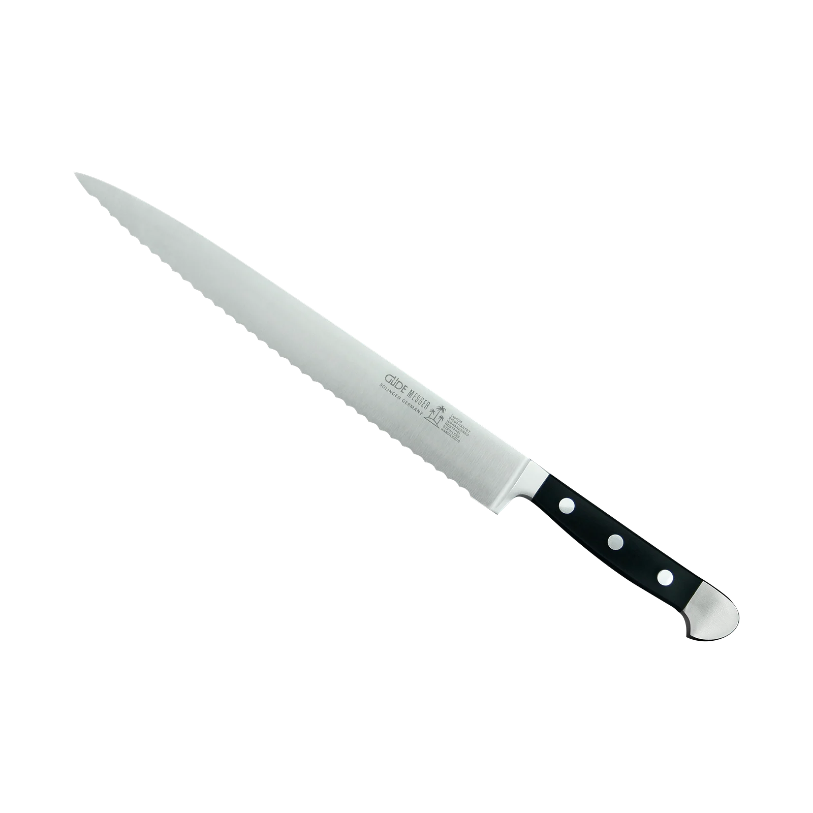 Nůž na Roastbeef Alpha GÜDE Solingen 26 cm