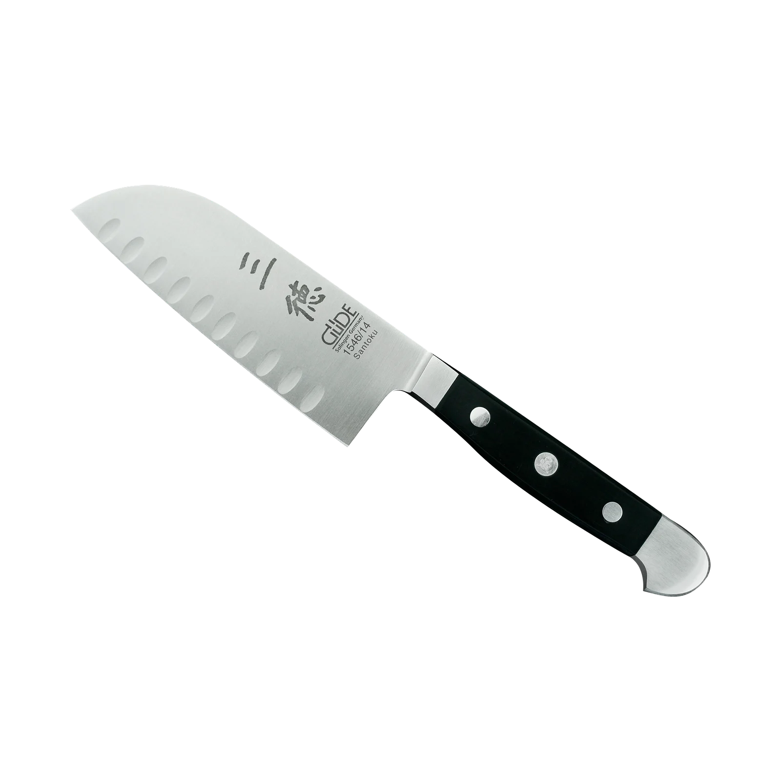 Nůž Santoku Alpha GÜDE Solingen 14 cm