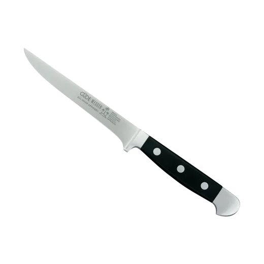Vykosťovací nůž Alpha Güde Solingen 13 cm pevný