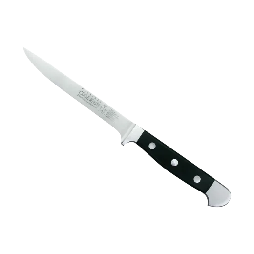 Vykosťovací nůž Alpha Güde Solingen 13 cm pružný