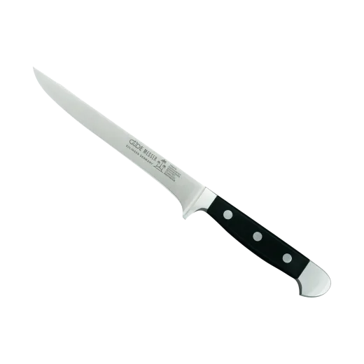 Vykosťovací nůž Alpha Güde Solingen 16 cm pevný