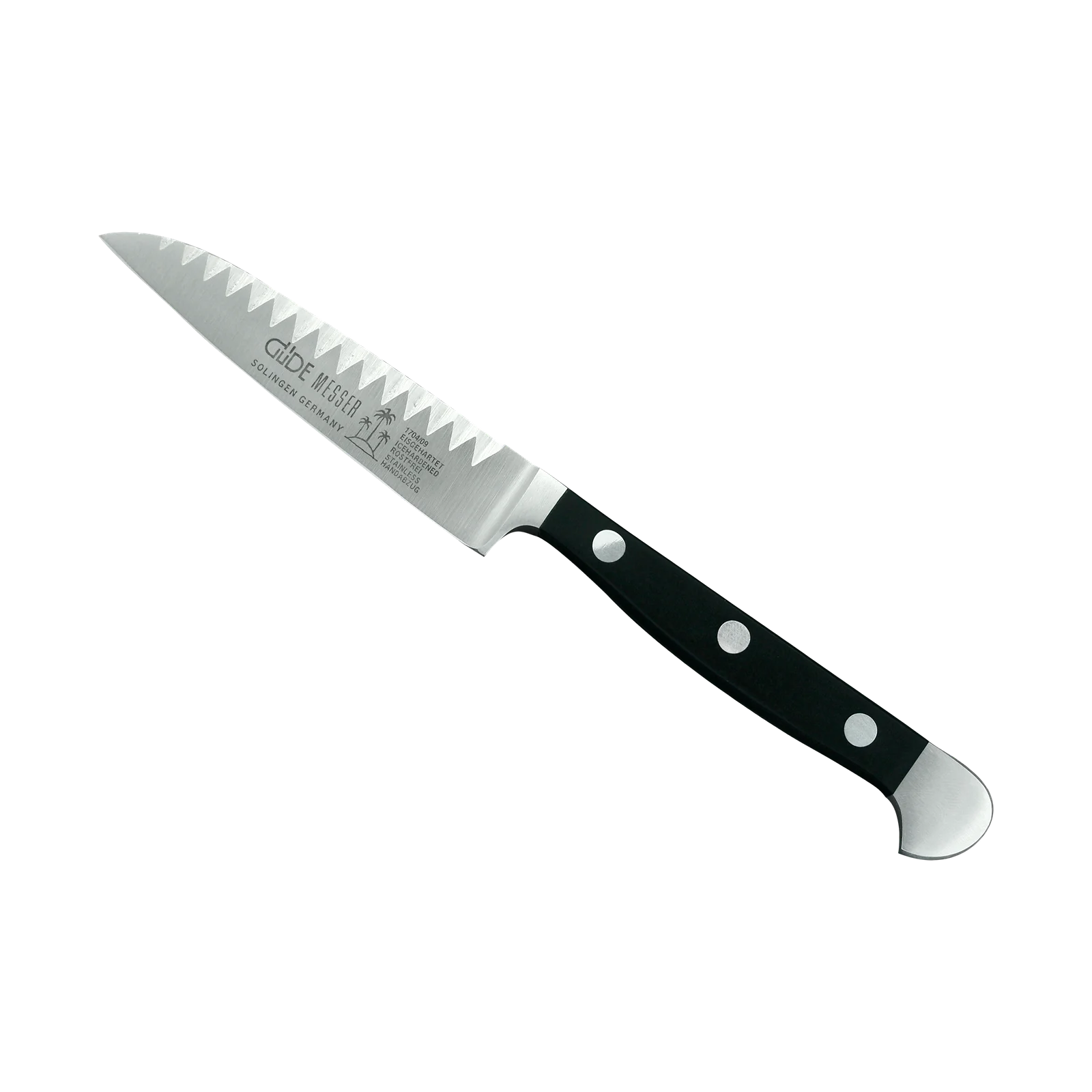 Dekorativní nůž Alpha Güde Solingen 9 cm