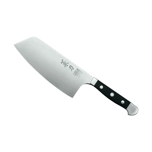 Čínský kuchařský nůž Alpha Güde Solingen 16 cm