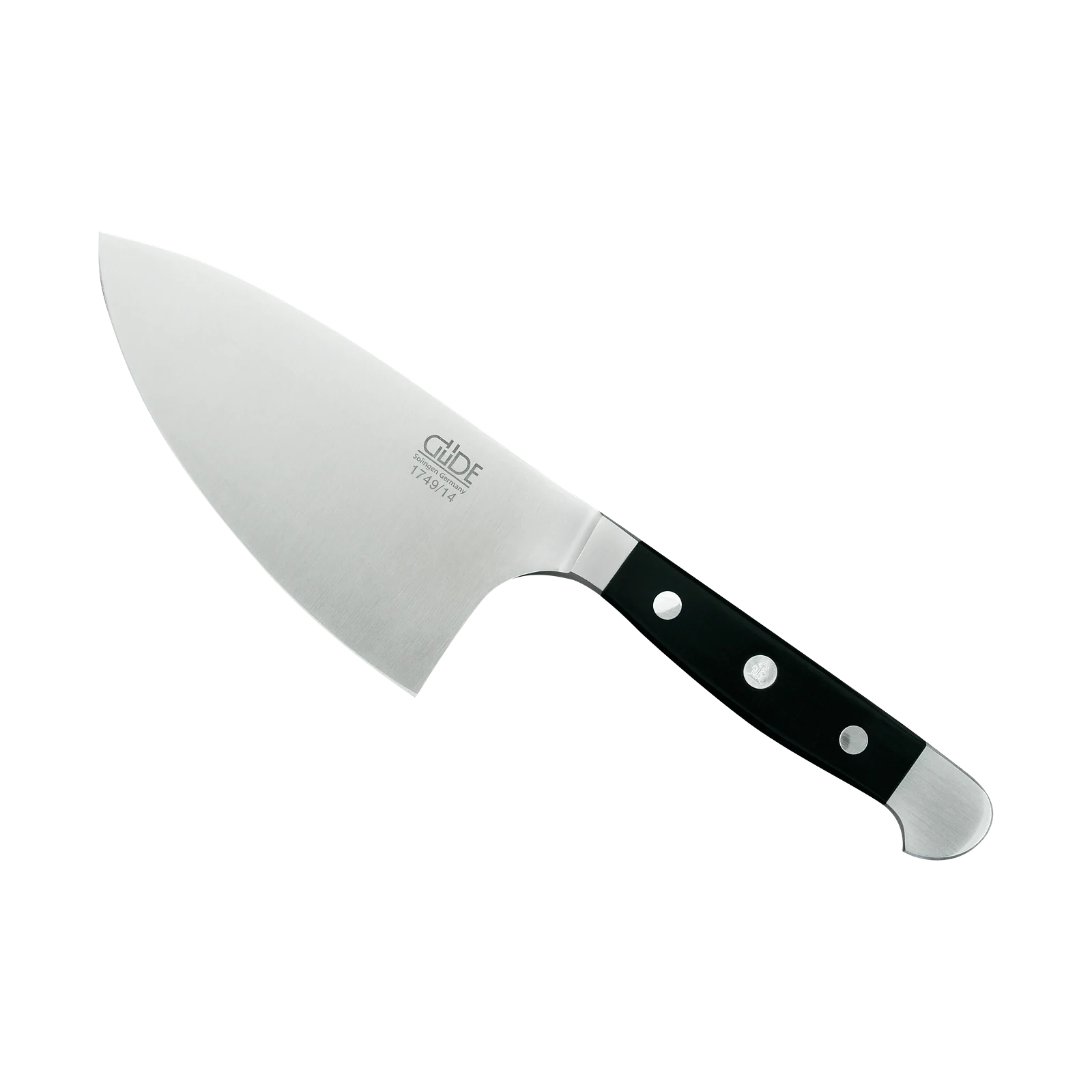 Nůž na bylinky Shark Alpha Güde Solingen 14 cm