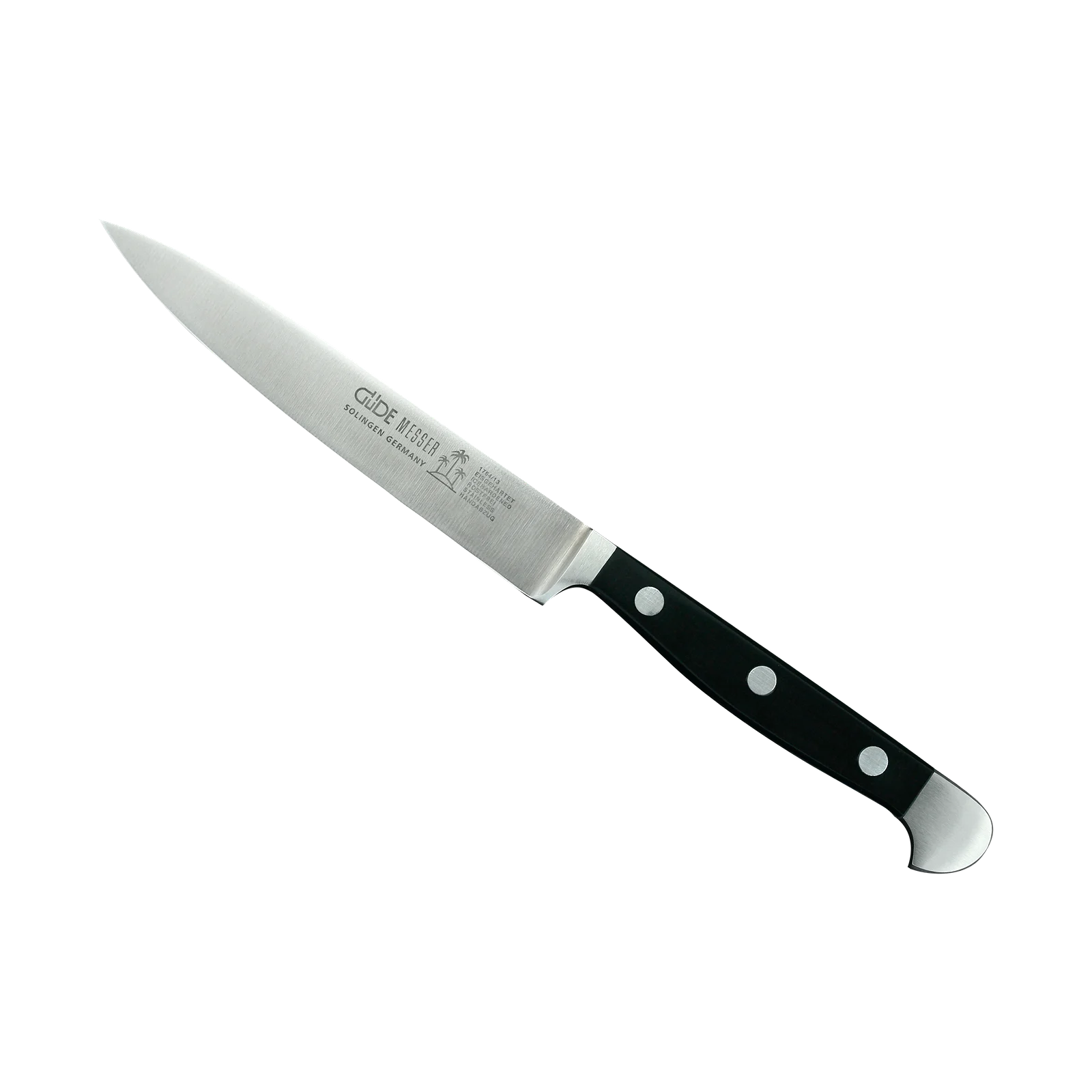 Špikovací nůž Alpha Güde Solingen 13 cm