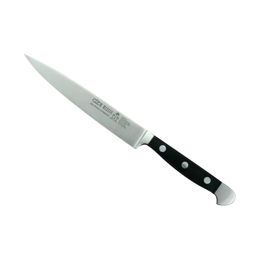 Filetovací nůž Alpha Güde Solingen 16 cm pevný
