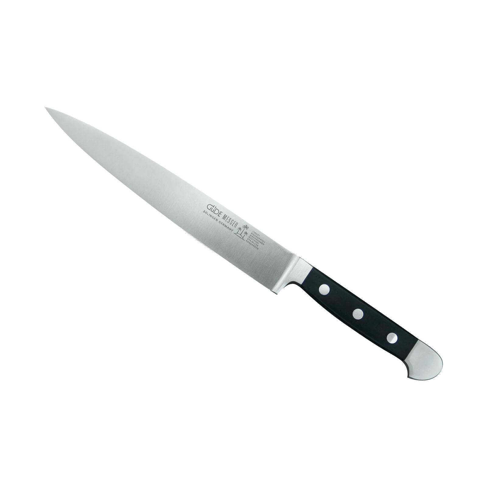 Nůž na šunku Alpha Güde Solingen 21 cm