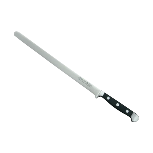 Nůž na lososa Alpha Güde Solingen 26 cm
