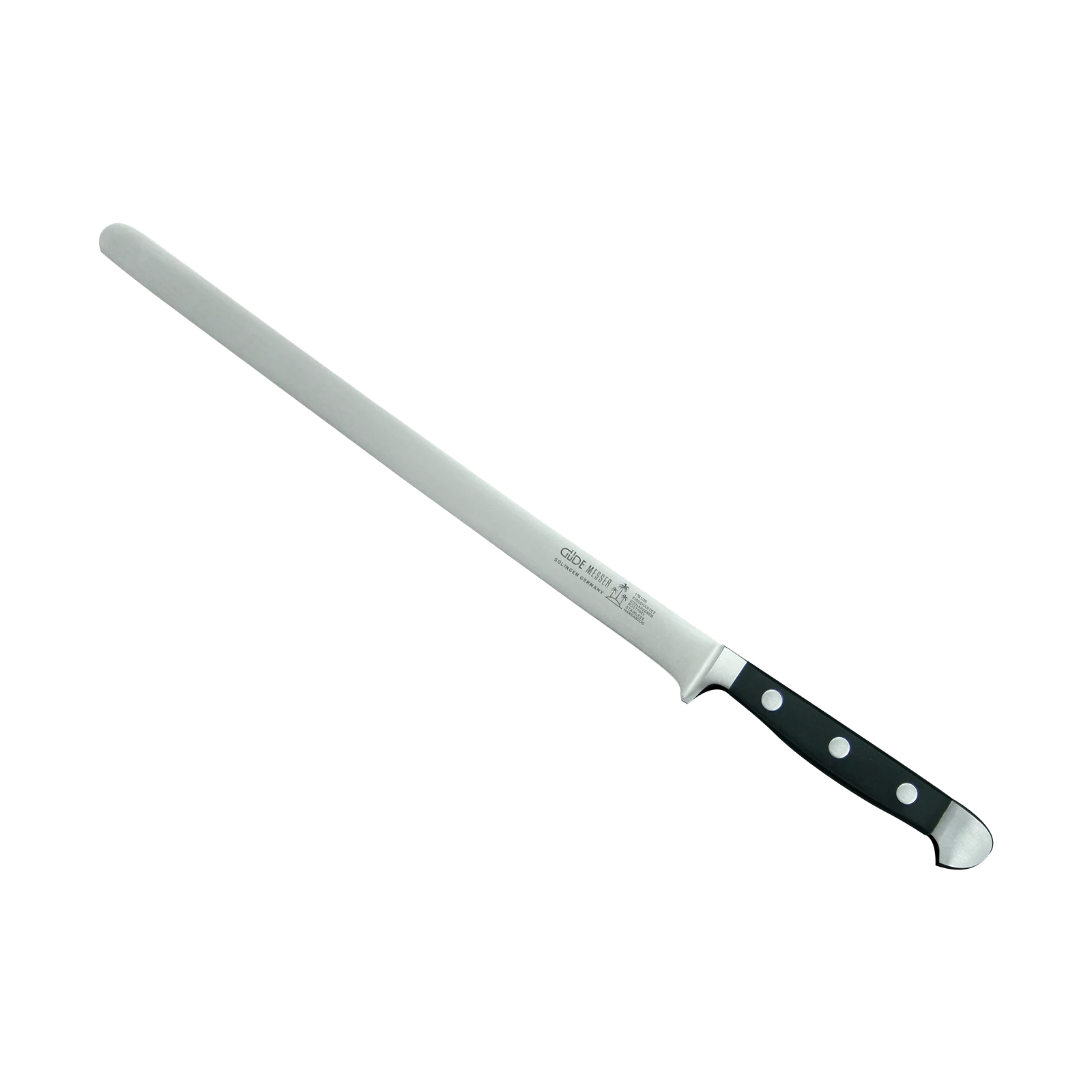 Nůž na lososa Alpha Güde Solingen 26 cm