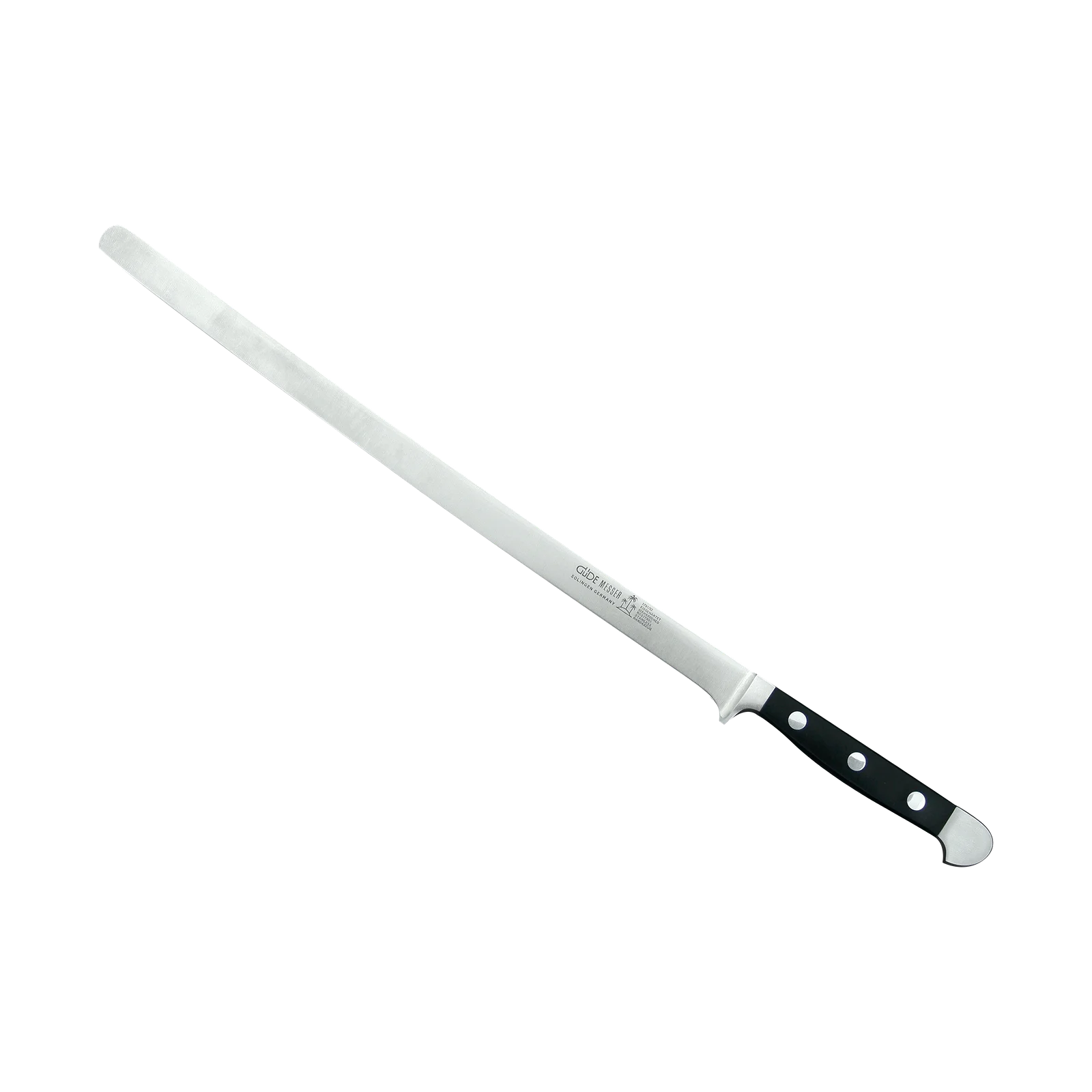 Nůž na lososa Alpha Güde Solingen 32 cm