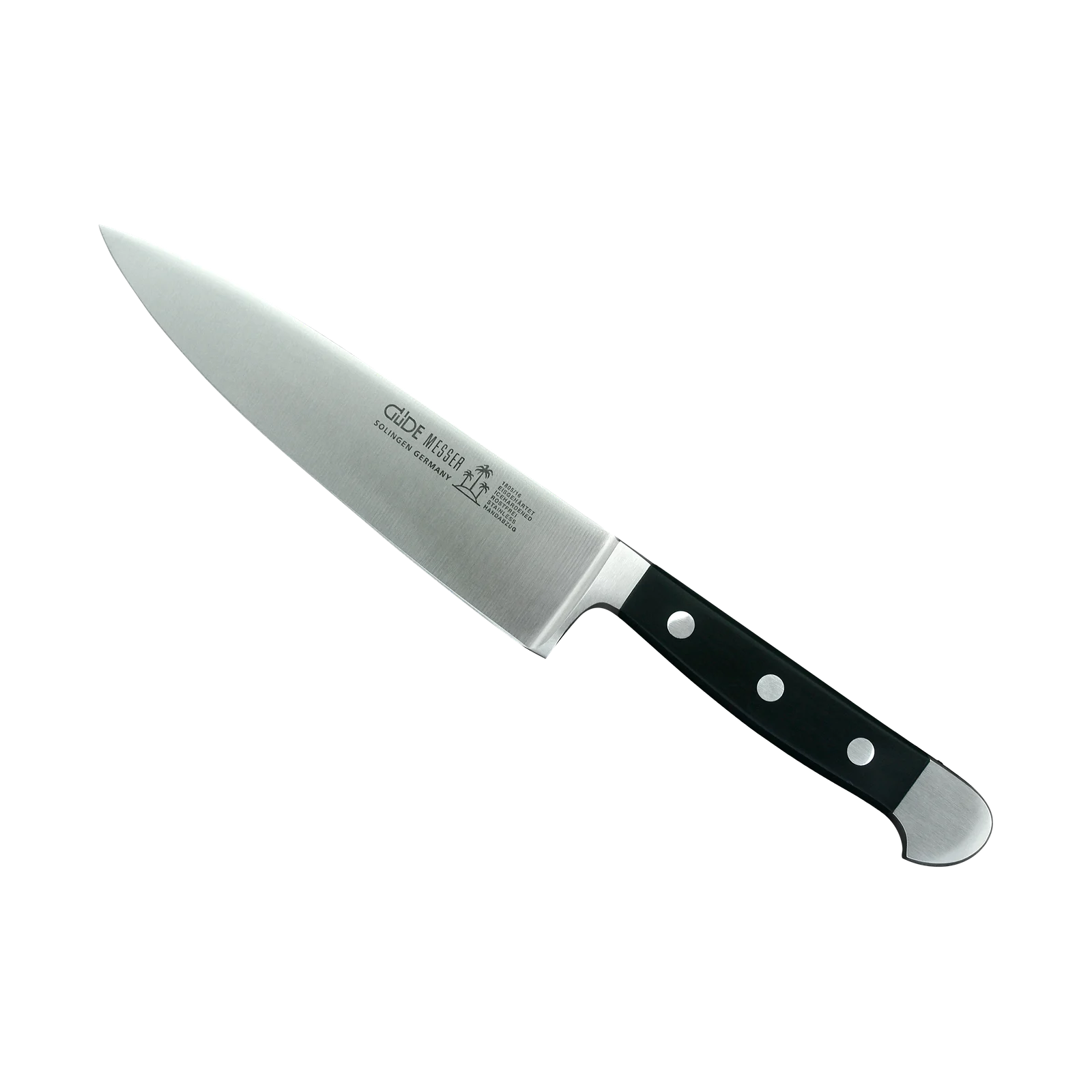 Kuchařský nůž Alpha Güde Solingen 16 cm