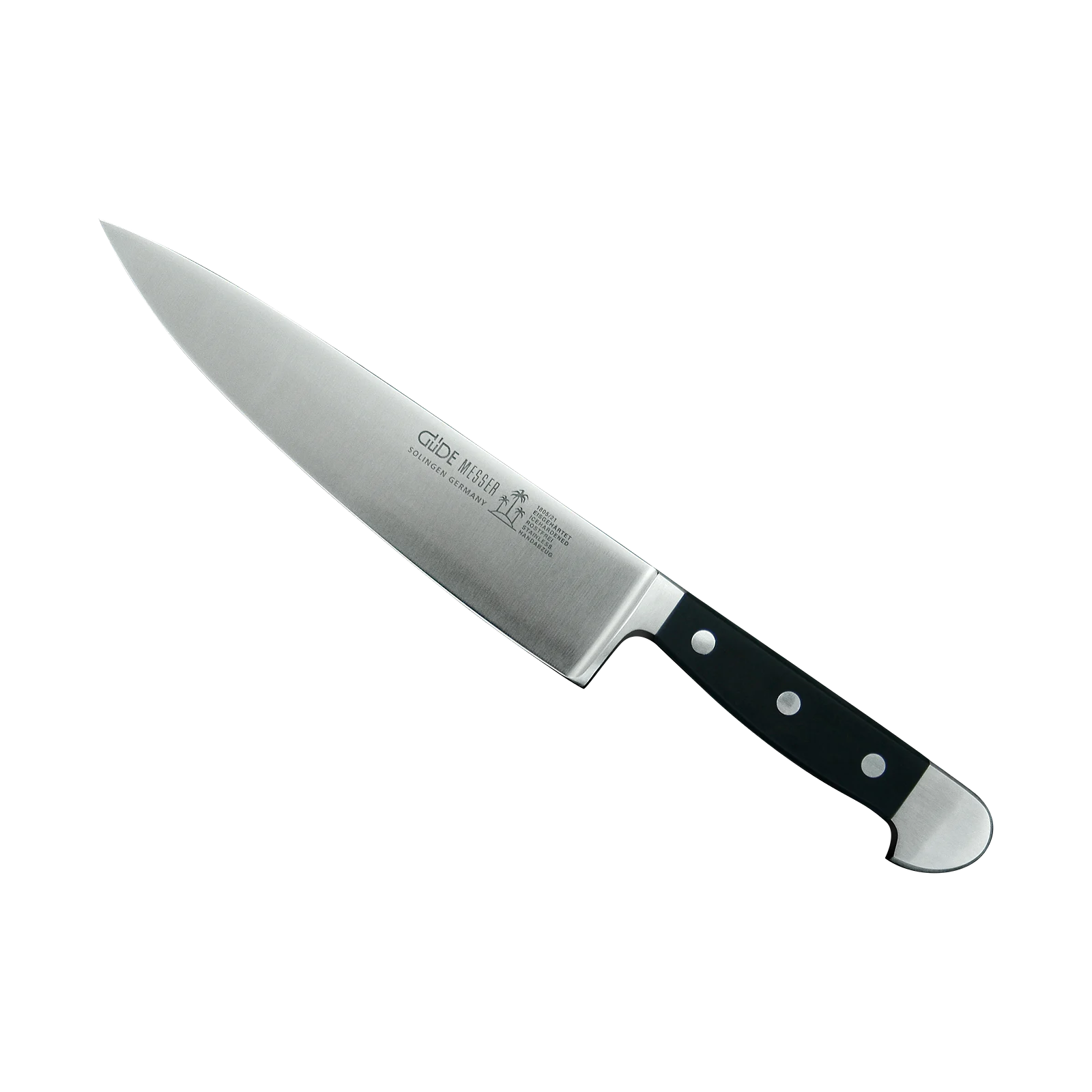 Kuchařský nůž Alpha Güde Solingen 21 cm