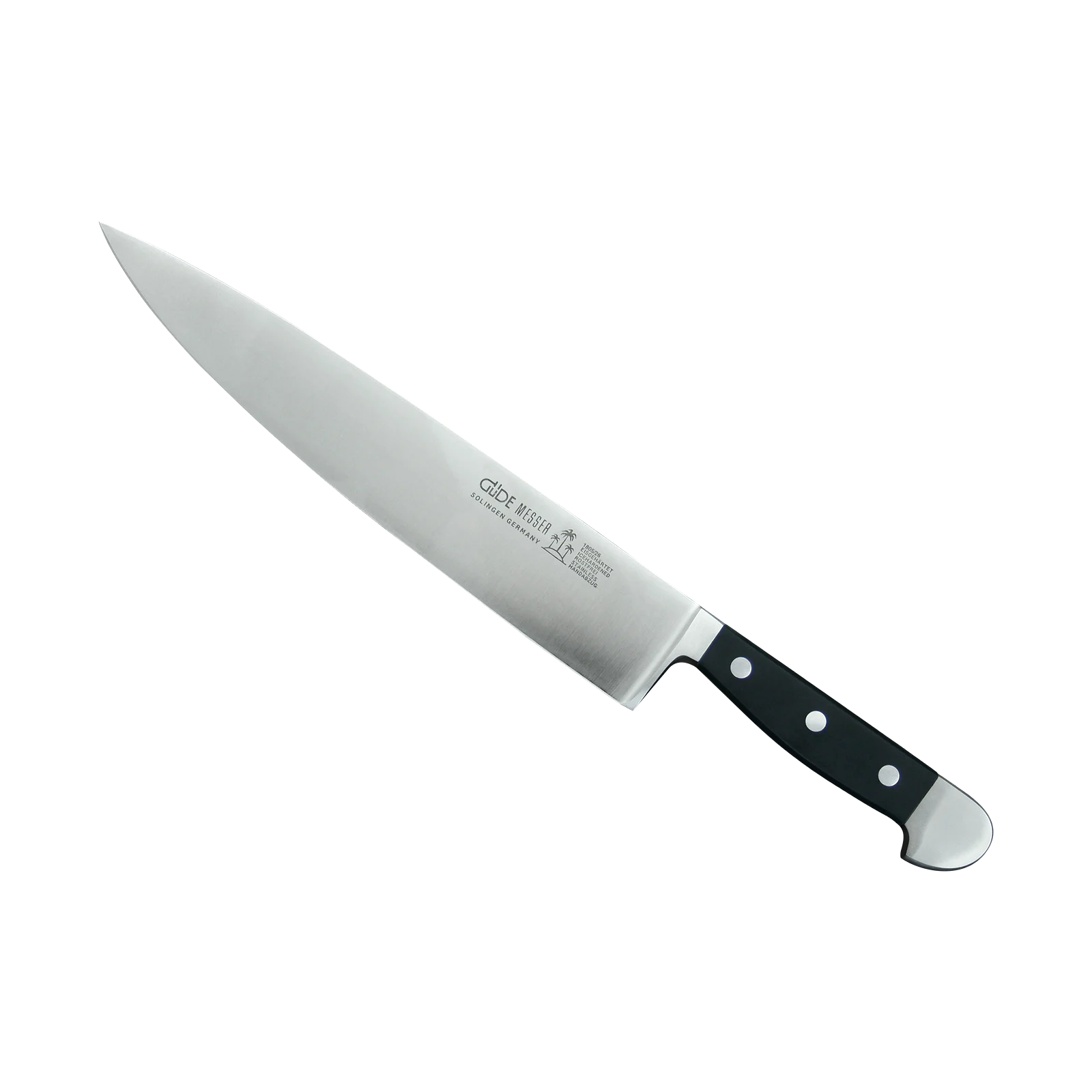 Kuchařský nůž Alpha Güde Solingen 26 cm
