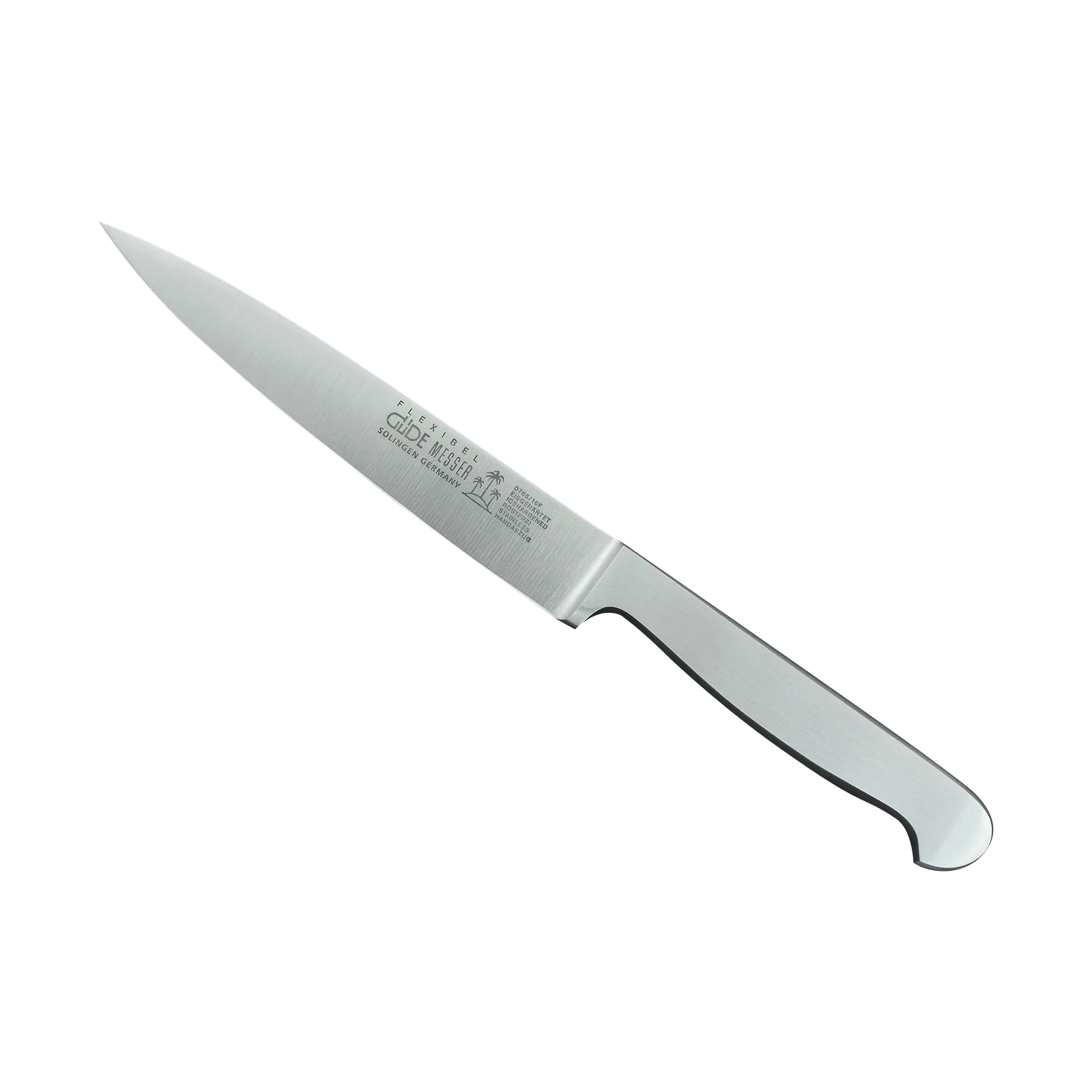 Filetovací nůž Kappa Güde Solingen 16 cm pružný