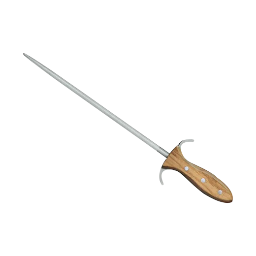 Ocílka Alpha Oliva Güde Solingen D’Artagnan 32 cm