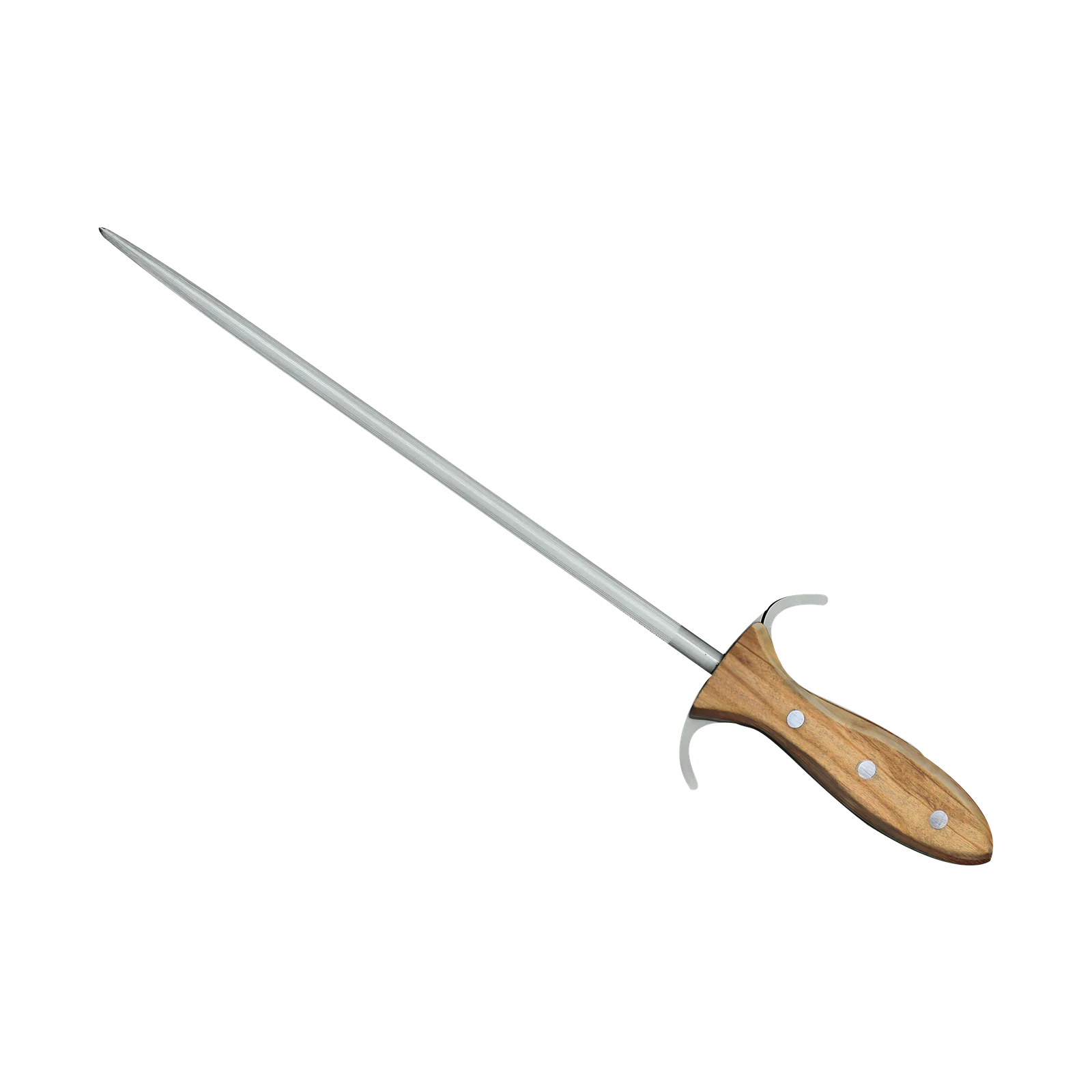 Ocílka Alpha Oliva Güde Solingen D’Artagnan 32 cm
