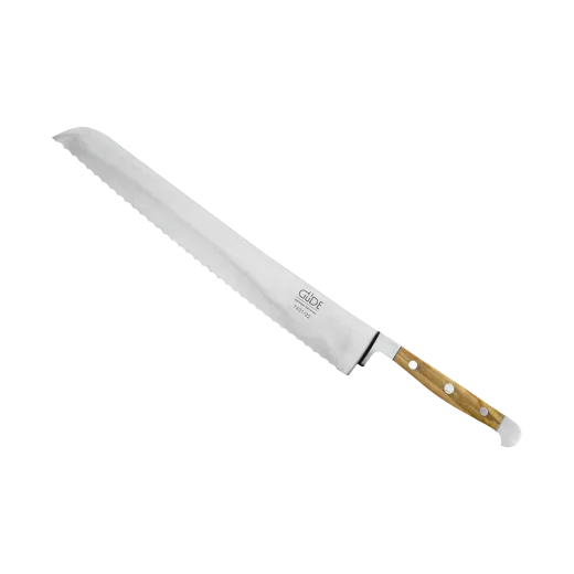 Nůž na pečivo Alpha Oliva Güde Solingen 32 cm
