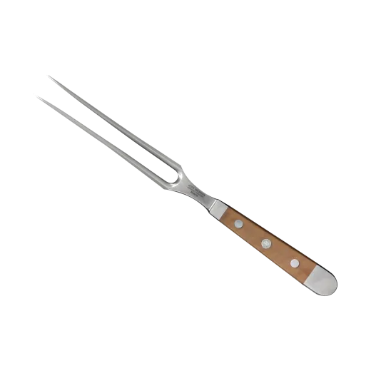 Vidlička na maso Alpha Hrušeň Güde Solingen 18 cm