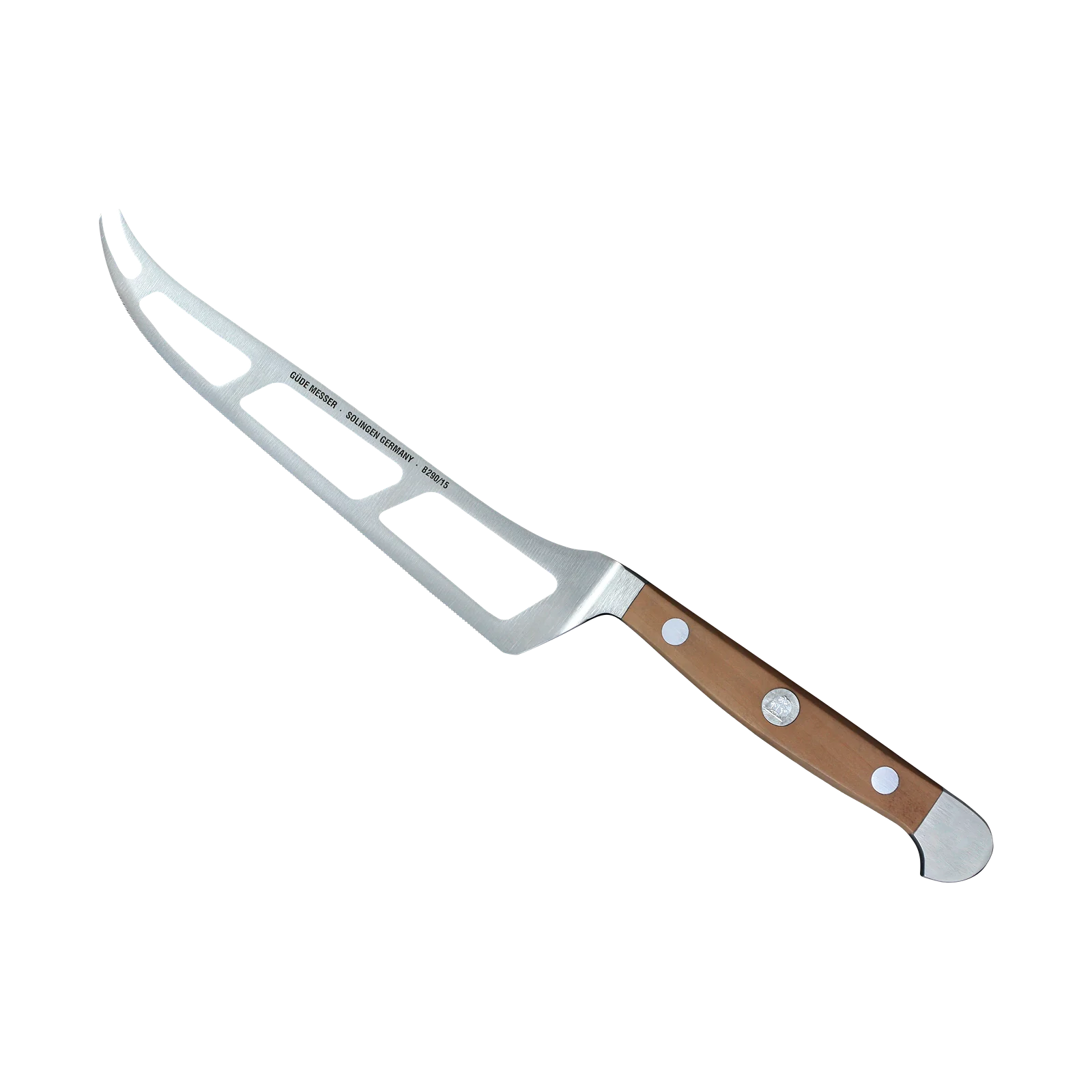 Nůž na sýry Alpha Hrušeň Güde Solingen 15 cm