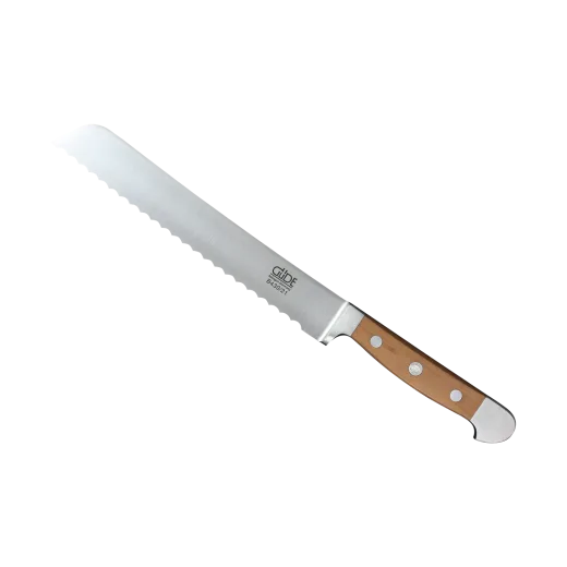 Nůž na pečivo Alpha Hrušeň Güde Solingen 21 cm