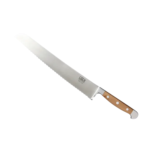 Nůž na pečivo Alpha Hrušeň Güde Solingen 32 cm