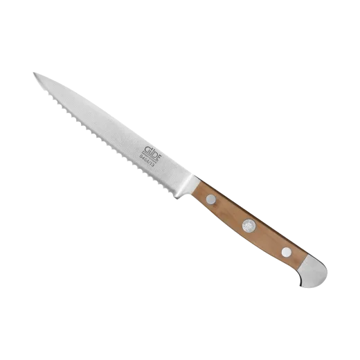 Nůž na rajčata Alpha Hrušeň Güde Solingen 13 cm
