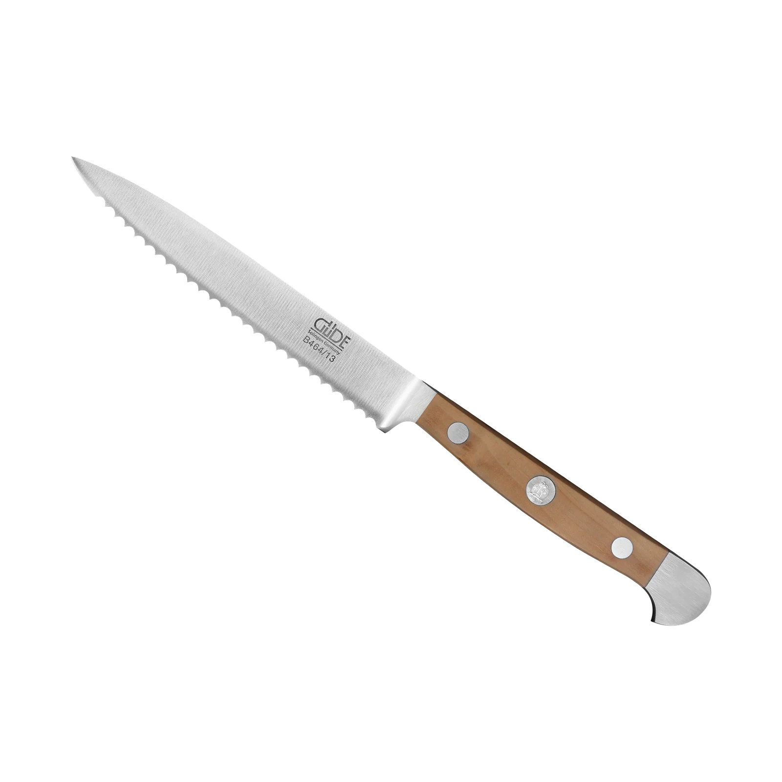 Nůž na rajčata Alpha Hrušeň Güde Solingen 13 cm
